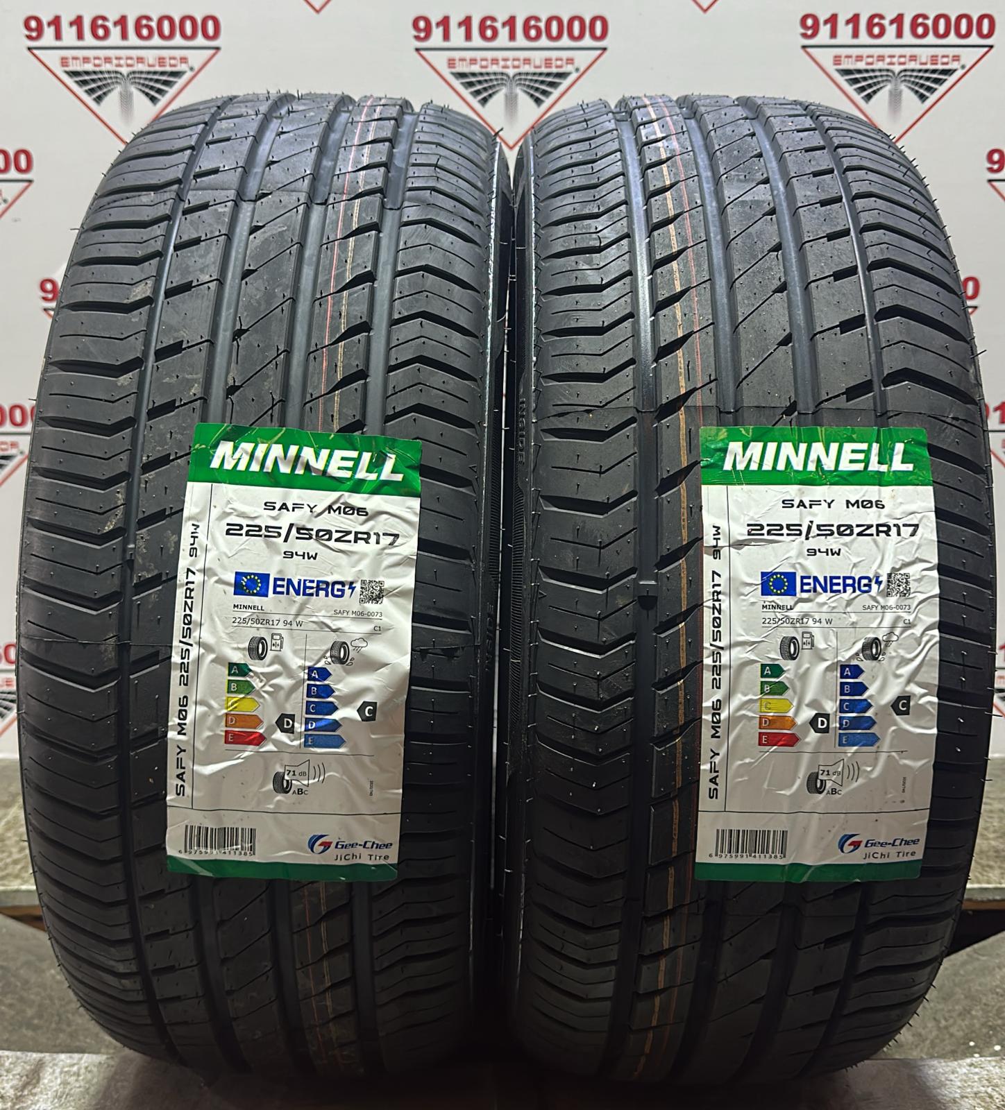 MINNELL  225/50 R17 94 W